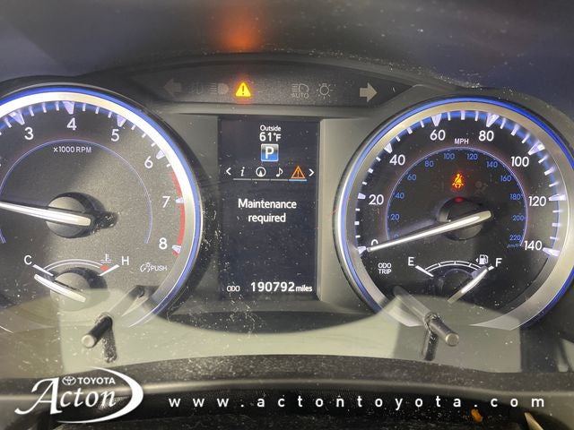 2016 Toyota HIGHLANDER XLE V6