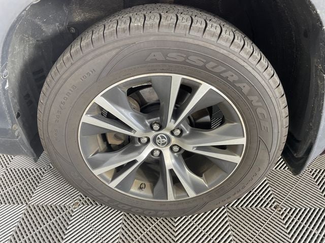 2016 Toyota Highlander XLE V6