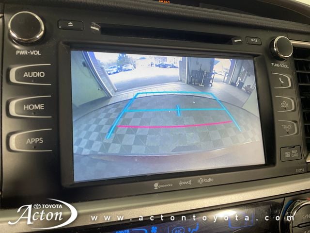 2016 Toyota HIGHLANDER XLE V6