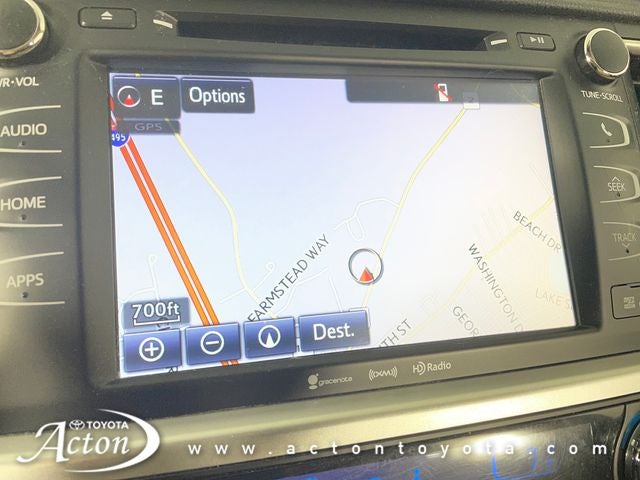 2016 Toyota HIGHLANDER XLE V6