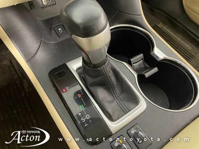 2016 Toyota HIGHLANDER XLE V6