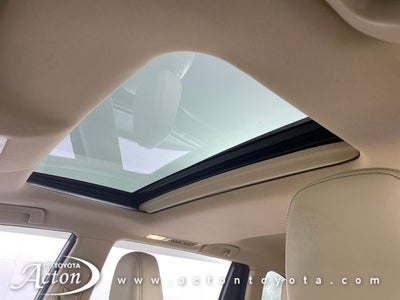 2016 Toyota HIGHLANDER XLE V6