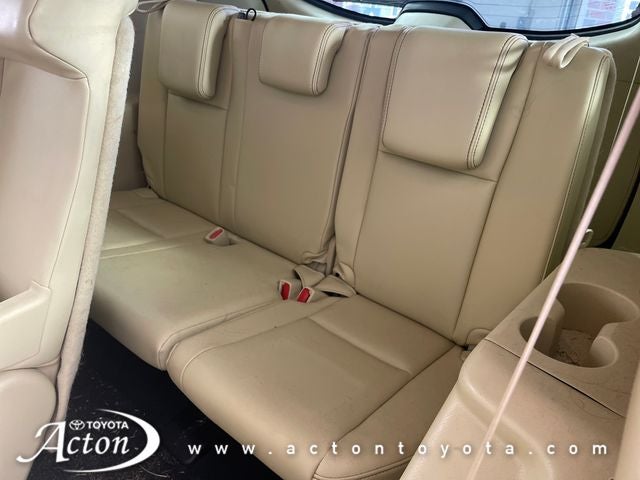 2016 Toyota HIGHLANDER XLE V6