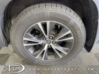 2016 Toyota HIGHLANDER XLE V6