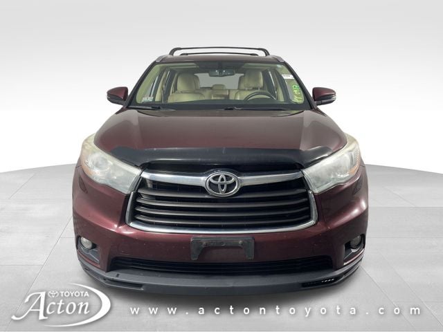 2016 Toyota Highlander XLE V6