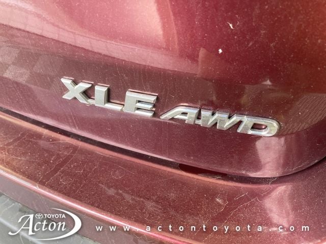 2016 Toyota HIGHLANDER XLE V6