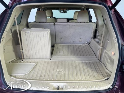 2016 Toyota HIGHLANDER XLE V6