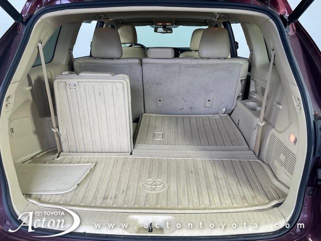 2016 Toyota HIGHLANDER XLE V6