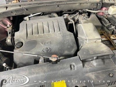 2016 Toyota HIGHLANDER XLE V6