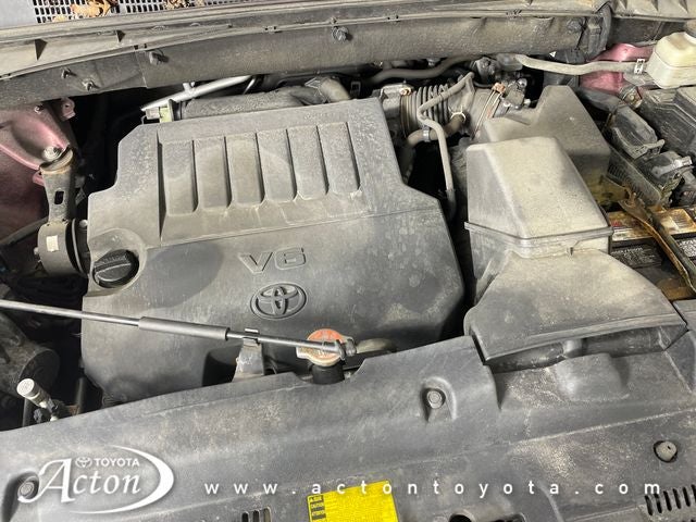 2016 Toyota HIGHLANDER XLE V6