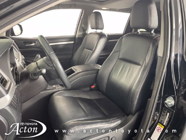 2015 Toyota HIGHLANDER XLE V6