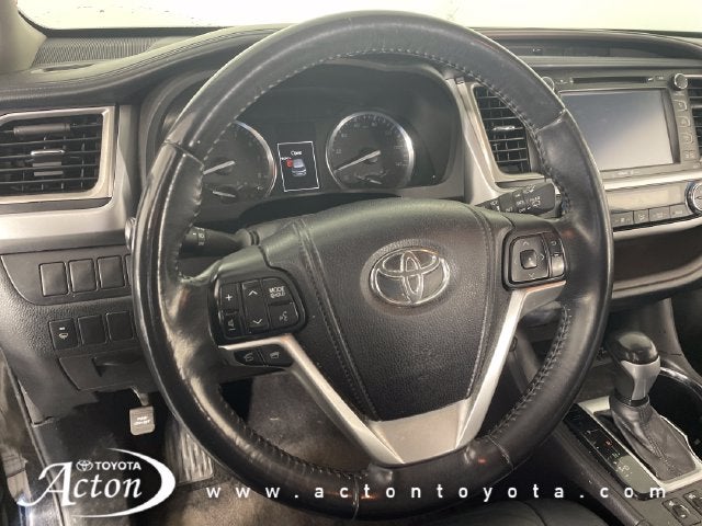 2015 Toyota HIGHLANDER XLE V6