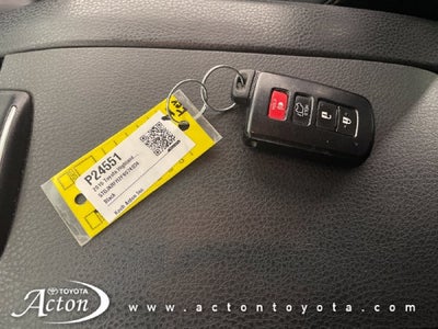 2015 Toyota HIGHLANDER XLE V6