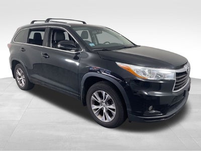 2015 Toyota HIGHLANDER XLE V6