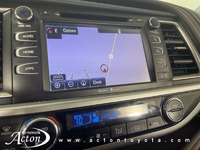 2015 Toyota HIGHLANDER XLE V6