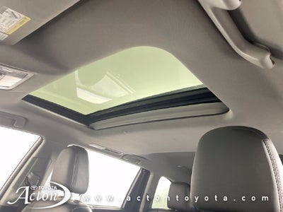 2015 Toyota HIGHLANDER XLE V6