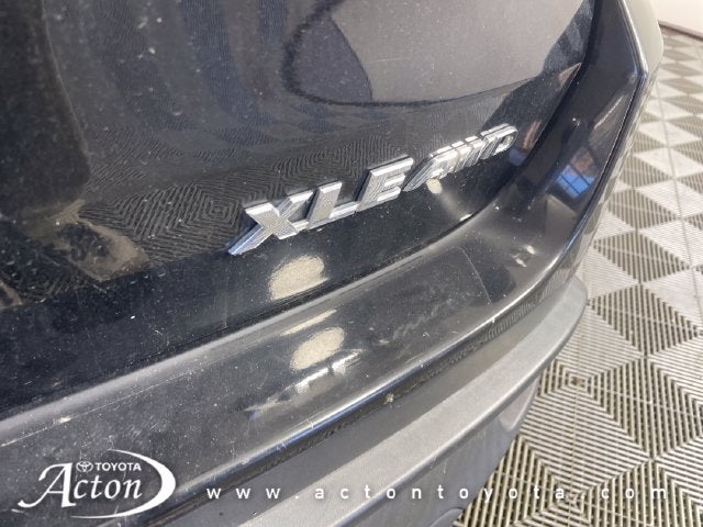 2015 Toyota HIGHLANDER XLE V6