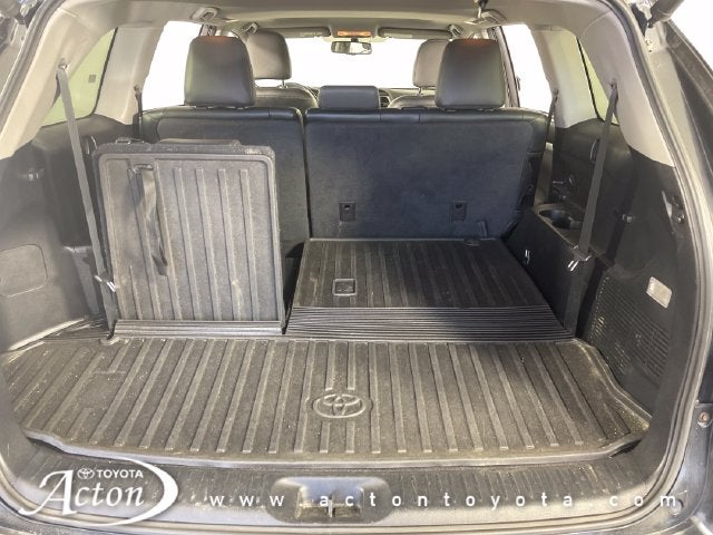 2015 Toyota HIGHLANDER XLE V6