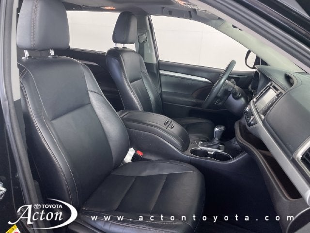 2015 Toyota HIGHLANDER XLE V6