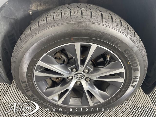 2016 Toyota HIGHLANDER XLE V6