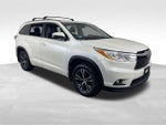2016 Toyota HIGHLANDER XLE V6