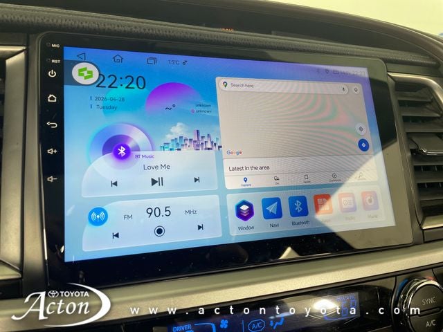 2016 Toyota HIGHLANDER XLE V6