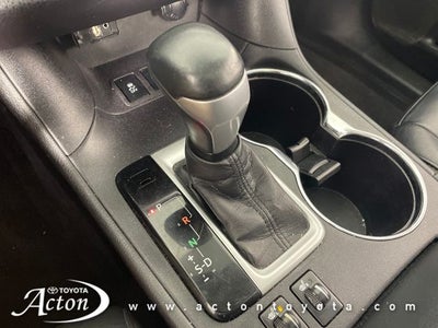 2016 Toyota HIGHLANDER XLE V6