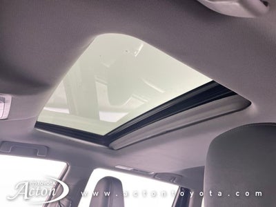 2016 Toyota HIGHLANDER XLE V6