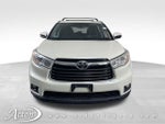 2016 Toyota HIGHLANDER XLE V6