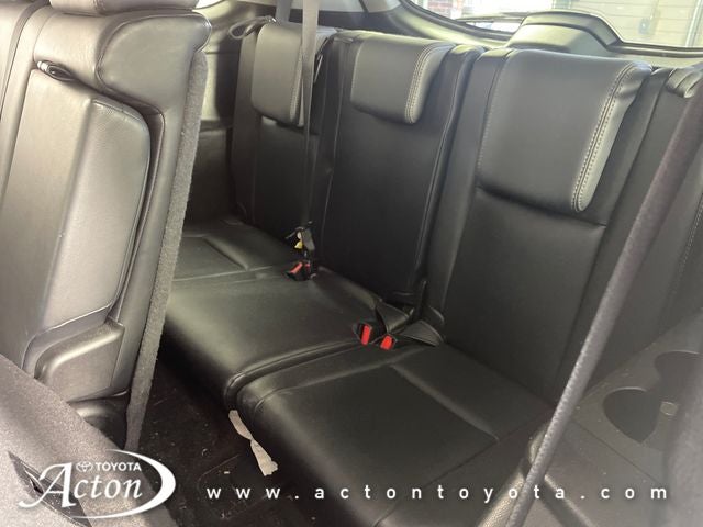2016 Toyota HIGHLANDER XLE V6