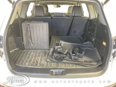 2016 Toyota HIGHLANDER XLE V6