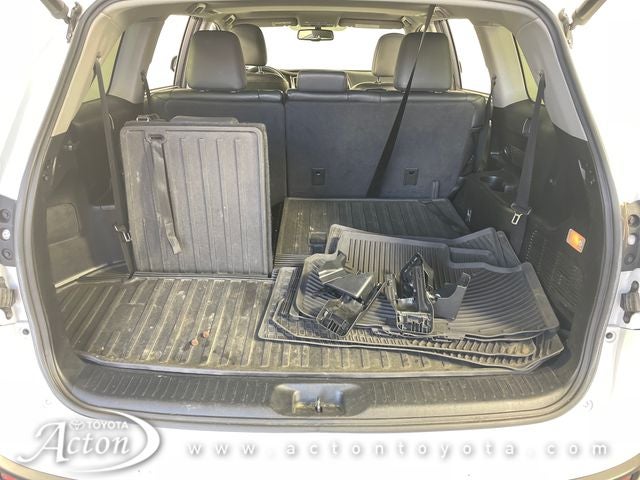 2016 Toyota HIGHLANDER XLE V6