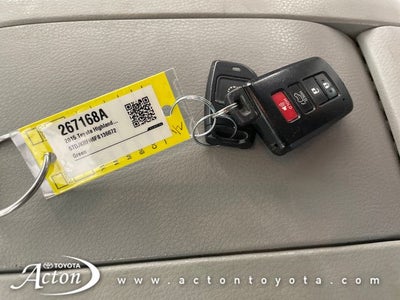 2015 Toyota HIGHLANDER XLE V6