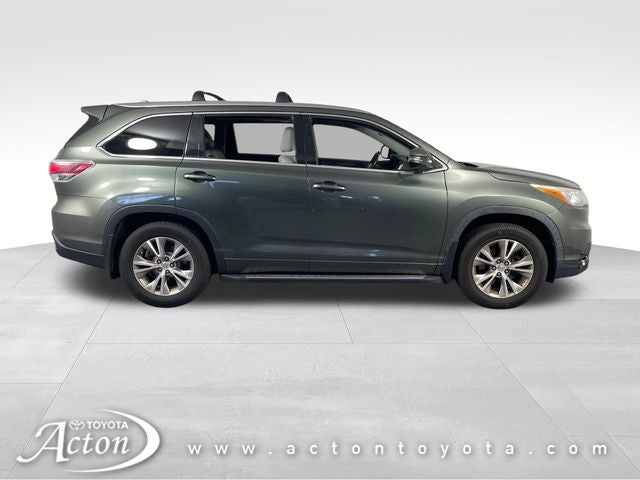 2015 Toyota HIGHLANDER XLE V6