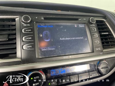 2015 Toyota HIGHLANDER XLE V6