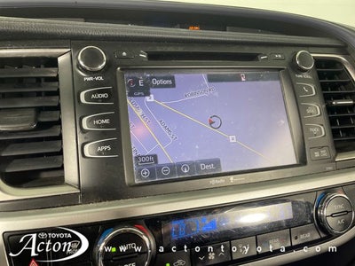 2015 Toyota HIGHLANDER XLE V6