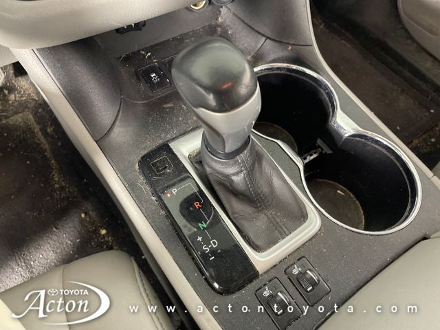 2015 Toyota HIGHLANDER XLE V6