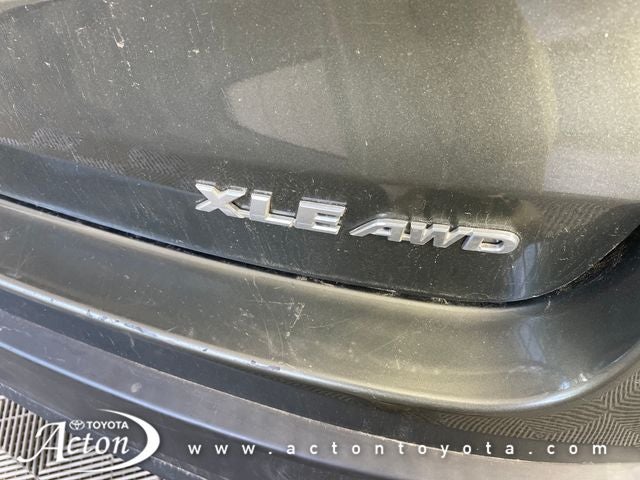 2015 Toyota HIGHLANDER XLE V6