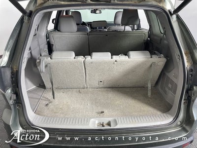 2015 Toyota HIGHLANDER XLE V6