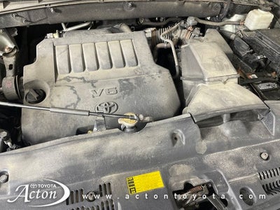 2015 Toyota HIGHLANDER XLE V6
