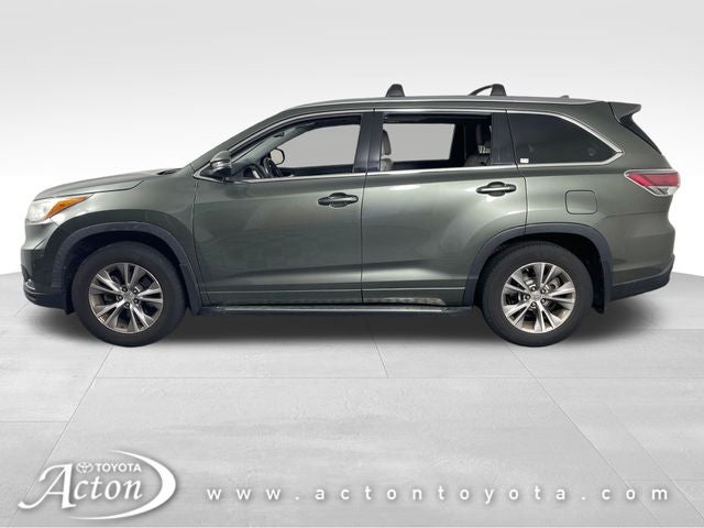 2015 Toyota HIGHLANDER XLE V6