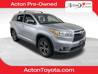 2016 Toyota Highlander XLE V6