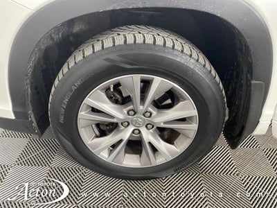 2015 Toyota Highlander XLE V6