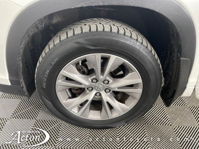 2015 Toyota Highlander XLE V6