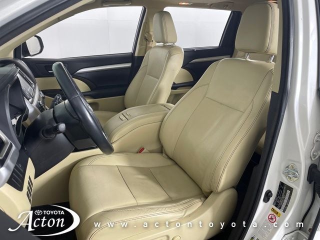 2015 Toyota Highlander XLE V6