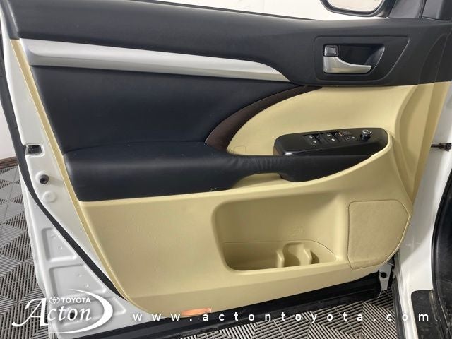 2015 Toyota Highlander XLE V6