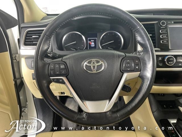 2015 Toyota Highlander XLE V6