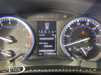 2015 Toyota Highlander XLE V6