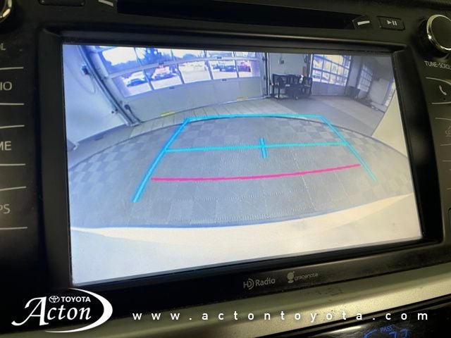 2015 Toyota Highlander XLE V6