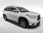 2015 Toyota Highlander XLE V6